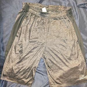 Spalding Gym Shorts